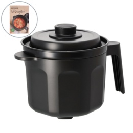 アーネスト 電子レンジ調理器 ポットクック 50のレシピ付