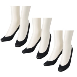 ATSUGI フットカバープレーン3足組