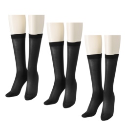 ATSUGI スゴスト 破れに強い×素肌感ひざ下丈