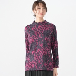 Ciel Lavie カレンサーモプルオーバー