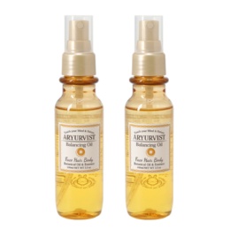 アーユルヴィスト バランシングオイル 2本組