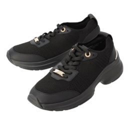 steppi 【洗える】ボリュームソールニットスニーカー