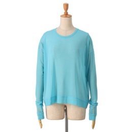 KiKKi ソフトチュールプルオーバー