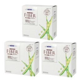 ネスレ アイソカル ファイバー 3箱セット約90日分