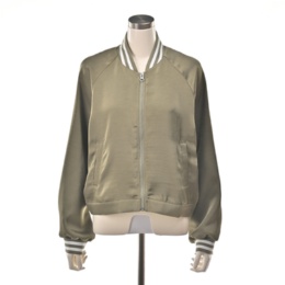 MICHIKO LONDON クラシックロゴブルゾン