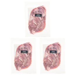 仙台名物 牛タン切落し・塩100g×3袋