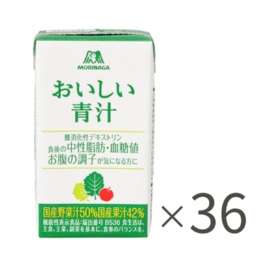 森永製菓 おいしい青汁36本セット