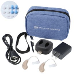 楽ちんヒアリング SK-05 両耳セット 延長保証付