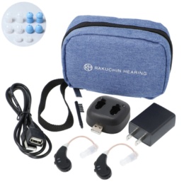 楽ちんヒアリング 両耳セット 延長保証付 web限定