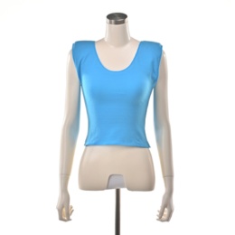 KawaiOkada ショート丈肩パットインナー