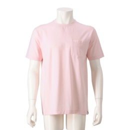 Lucca Uomo alla moda リラックスベア天竺Ｔシャツ