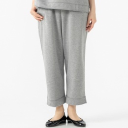 KidsAngel インレイジャージベーシックワイドパンツ