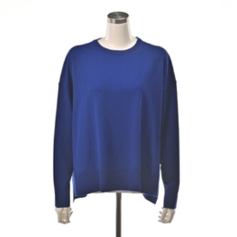  UNFILO マイビューティニット クルーネック ネット限定カラー