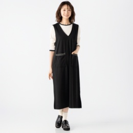 Re:Birth＋ 大人可愛い旬顔ジャンパースカート