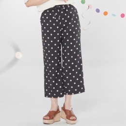 Coeur sucreオールマイティなリラックスパンツネット限定股下