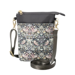 IM リバティプリント ミニショルダーバッグ