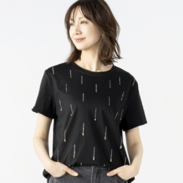 Provador スターレインモチーフ プルオーバー