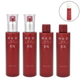 Jo-Ju RED ローションEX120ｍL2本+2本特別セット