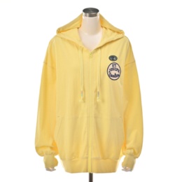 GRC エーズラビットコラボライトパーカー