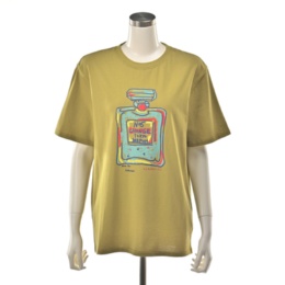 GRC エーズラビットコラボプリントTシャツ