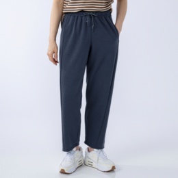 GRC ミニ裏毛ソフトカービーパンツ