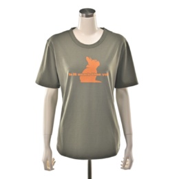 GRC UVカットクルーネック半袖プルオーバー