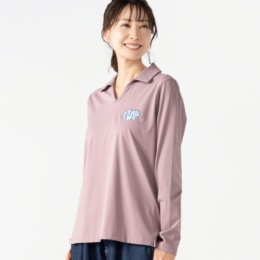 PERSONS ハートワッペンスキッパーTシャツ