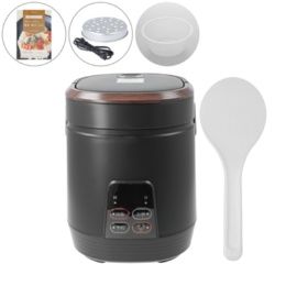 アルコレ ミニライスクッカー 30種＋10種のレシピ付