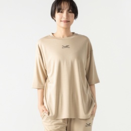 SIXPAD リカバリーウェアスリープ半袖トップス男女兼用