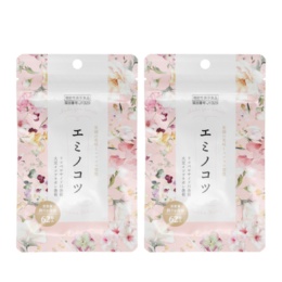  ORTHO 機能性表示食品 エミノコツ 62日分