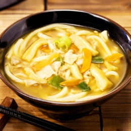 本場讃岐 和風だし香るカレーうどん 8食