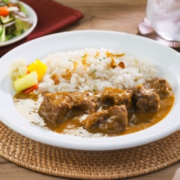 味の牛たん喜助たっぷり牛たんカレー4袋