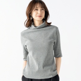 KidsAngel ワッフル半袖プルオーバー