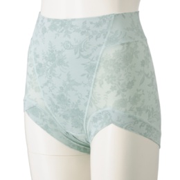 BRNYピース 綿混デイリーコンフォートショーツ