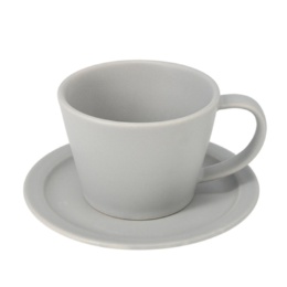 バーミキュラ ソーサー&コーヒーカップ Sakuzan