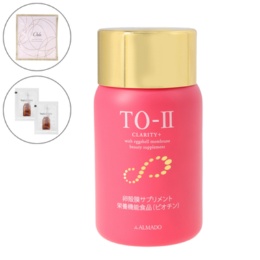 TO-II CLARITY+ 150粒特別セット