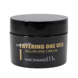 レイヤリングワン ヴェール オールインワンクリーム