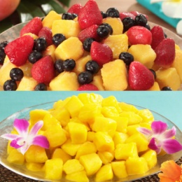  トロピカルマリア フルーツから選べる2点