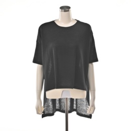 KawaiOkada自分の時間 前後差プルオーバー