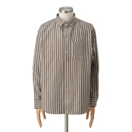 Lucca 涼しいリラックスシャツ