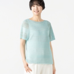 タカシマヤスタイルプリュ ホールガーメントベスト