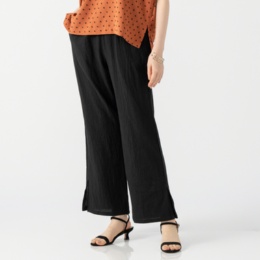 Provador コットン100%ストーンウォッシュ加工パンツ