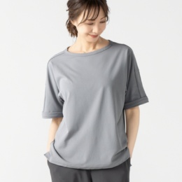 ミズノ 夏を変える 1枚5役の快適Tシャツ