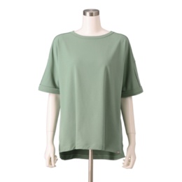 ミズノ 夏を変える 1枚5役の快適Tシャツ