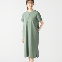 ミズノ 夏を変える 1枚5役の快適 2WAYワンピース