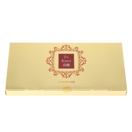  高濃縮紅参サプリメントJ’s Kami高麗30粒