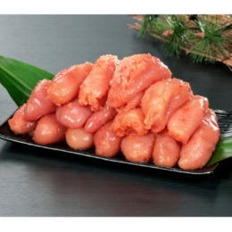 福岡県漁連お徳用無着色辛子明太子6パック