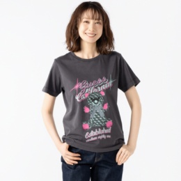 GUESS プリントTシャツ