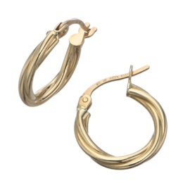  UNOAERRE by 滝野順 18KYG ブレードラインピアス