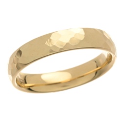 UNOAERRE 18KYG イルミナーレ デザイン リング